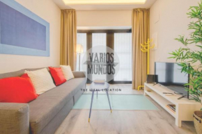 Magnífico Apartamento para 8pax en Calle Santa Ana